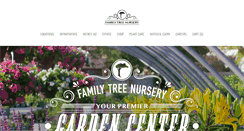 Desktop Screenshot of familytreenursery.com